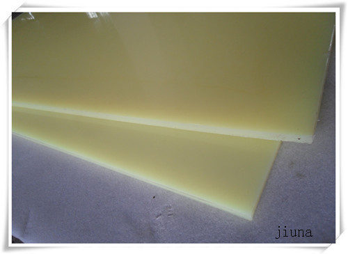 Abrasion Resistance PU / Polyurethane Sheet Hardness 45 - 98 Shore A