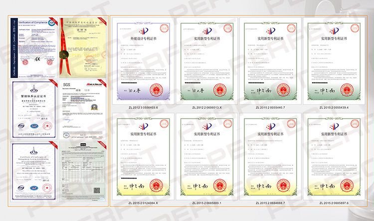 CE certificated transfer car