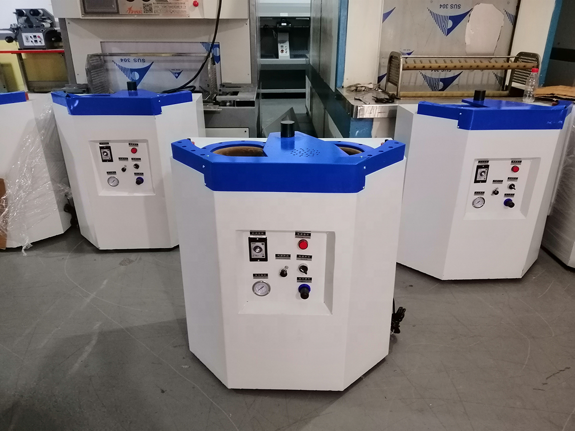 YT-2006 Attaching And Pressing Air-Bag Sole Press Attaching Machine For Making Casual Shoes