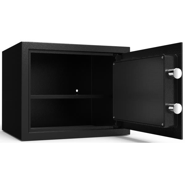 Hotel Home Use Metal Bank Safe Deposit Box Mini Electronic Digital Security Cabinet