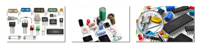 BOM Supported PCB Circuit Board Components Logic Gates Ldo Voltage Regulators