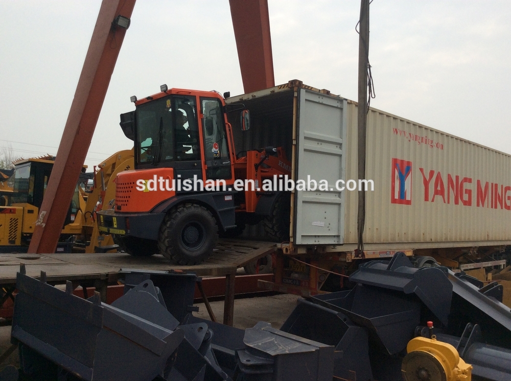 TWISAN BRAND MINI LOADER ZLY918