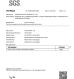 Silicone JinYu Industrial  Co., Ltd. Certifications