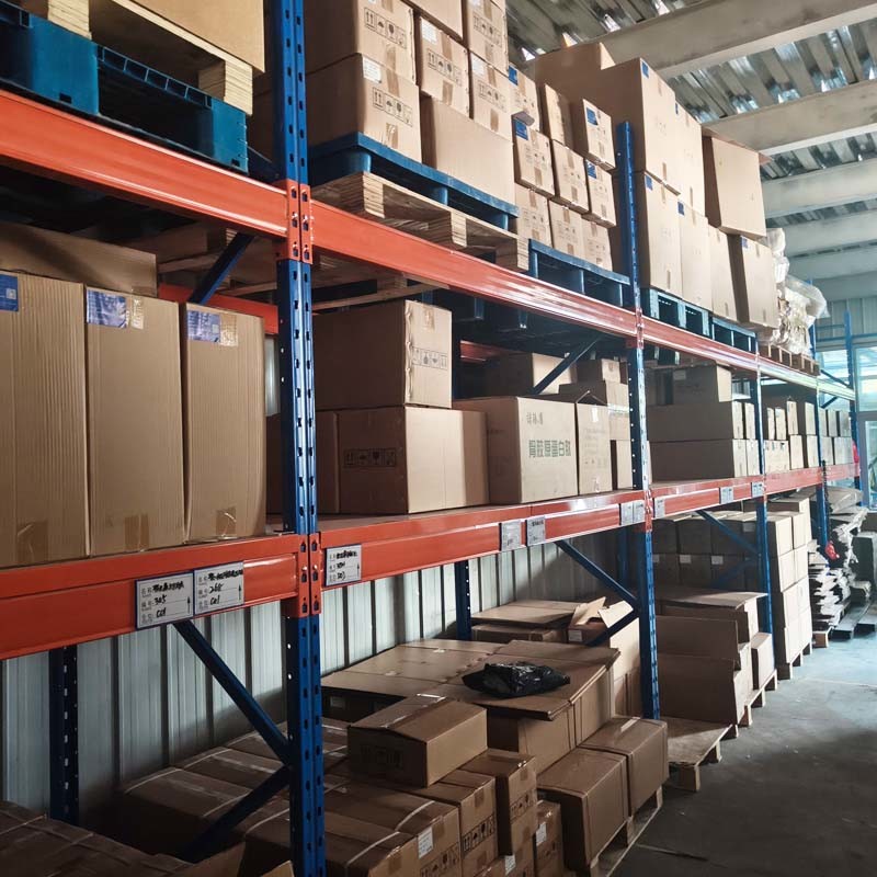 Warehouse Pallet Rack Heavy Duty Racks For Optimal Space Utilization