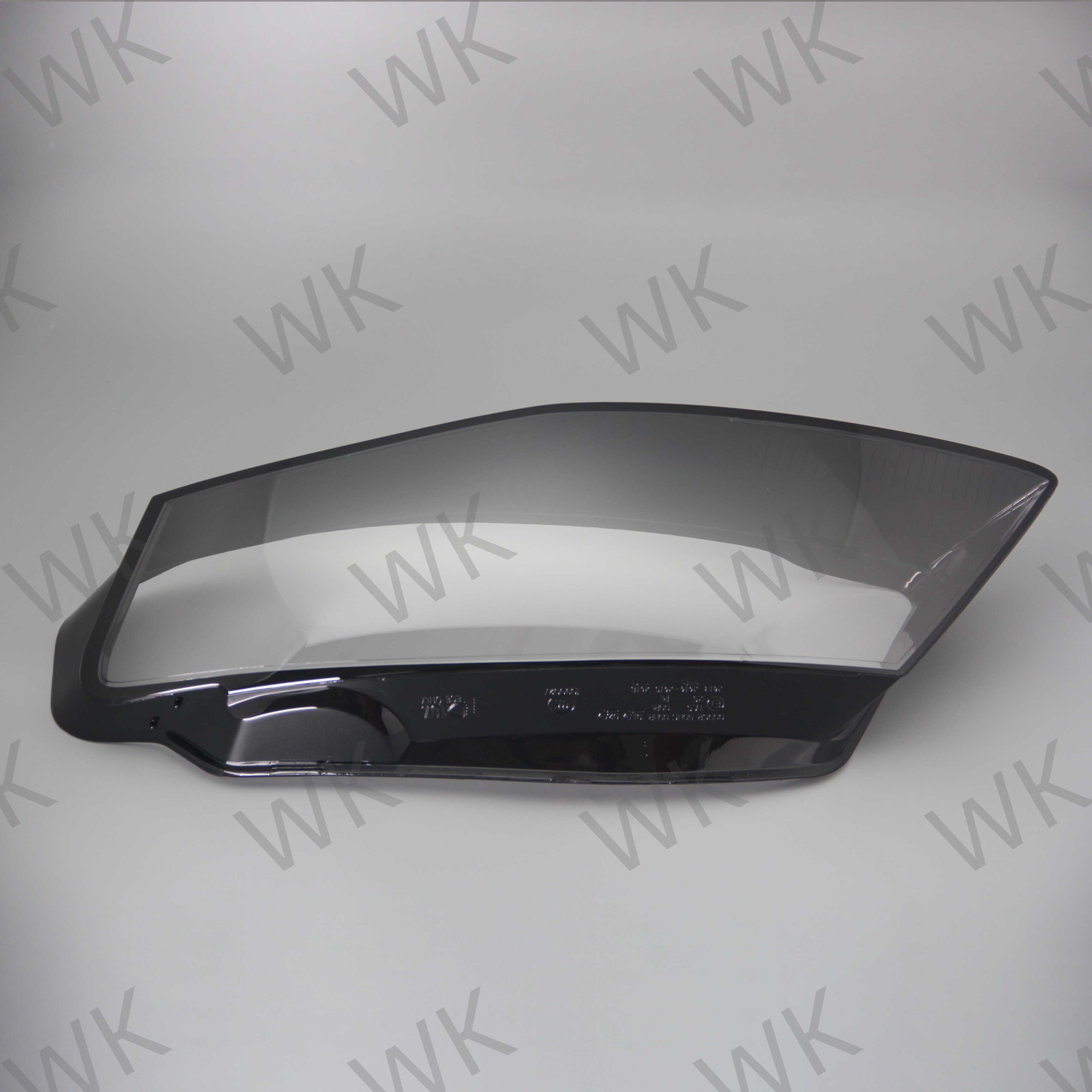 2008 - 2012 Audi A4 Headlight Glass Replacement Abrasion Resistance