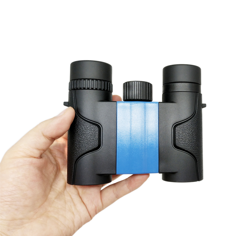8x21 Small Compact Lightweight Binoculars Adults Kids Bird Watching