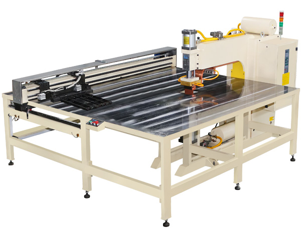 Multi Head Wire Mesh Automatic Welding Machine Mesh Production Line