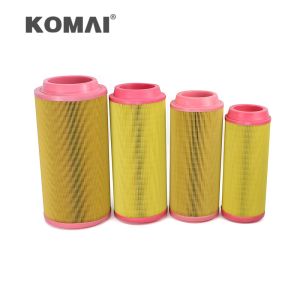Buy cheap Compatible Air Filter Set AF26397 AF26398 C23610 5821149 5821150 For Bomag Roller product
