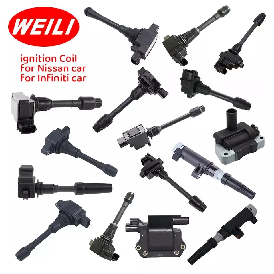 55571790 24107493 Auto Car Ignition Coil For Chevrolet Aveo Cruze Orlando