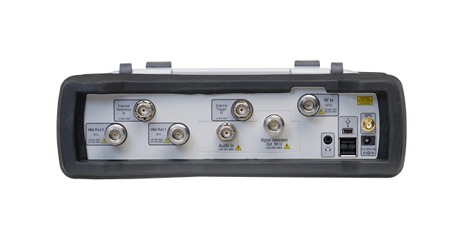 Anritsu S412E LMR Master Land Mobile Radio Modulation Analyzer optional to 6 GHz