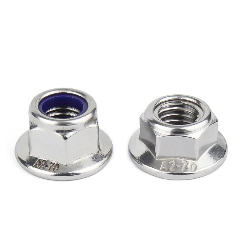 ISO9001 Certified A194-2H Blackened Thickened Nut for High Strength and M2-M30 Sizes
