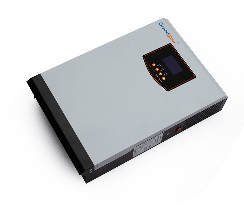 HFM II W series high frequency pure sine wave hybrid off grid inverter 3000 IIW