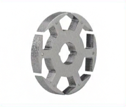 14 Inch Gear High Speed DC 3kw Electric Motorcycle Motor Stator for Hub Motor Rotor Used