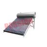 Buy cheap Slope Roof Heat Pipe Thermal Solar Water Heater from wholesalers