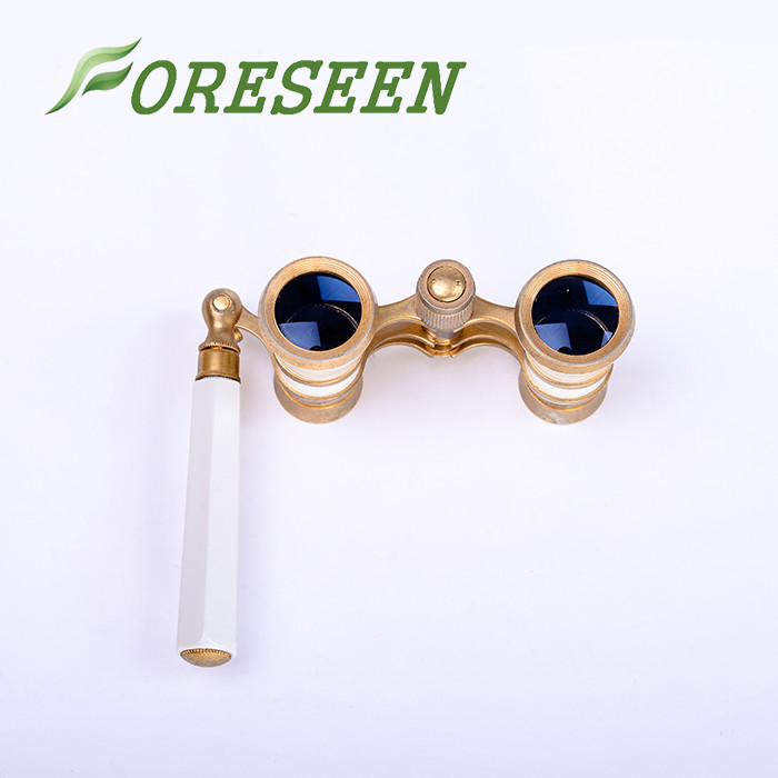 Classical Model Opera Small Binoculars For Theatre , Europe Design Theater Glasses Binoculars
