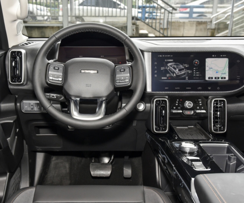 Haval Dargo 2022 2.0T DCT 4WD Xiaotianquan Version Compact SUV 5 Door 5 Seats