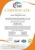 CHENLIFT (SUZHOU) MACHINERY CO LTD Certifications