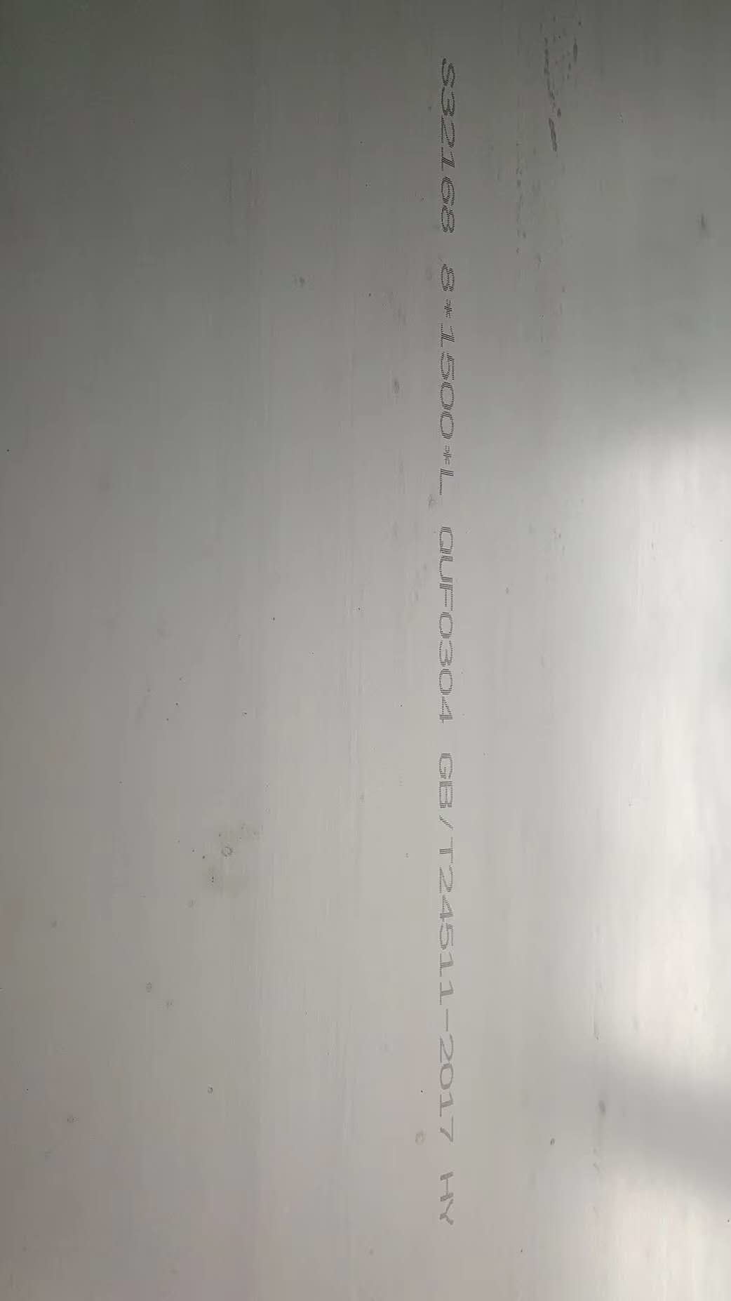 321 Stainless Steel Plate Hot Rolled For Pressure S32168 Alloy 321/321H Heat Resistant Stainless Steel Plate