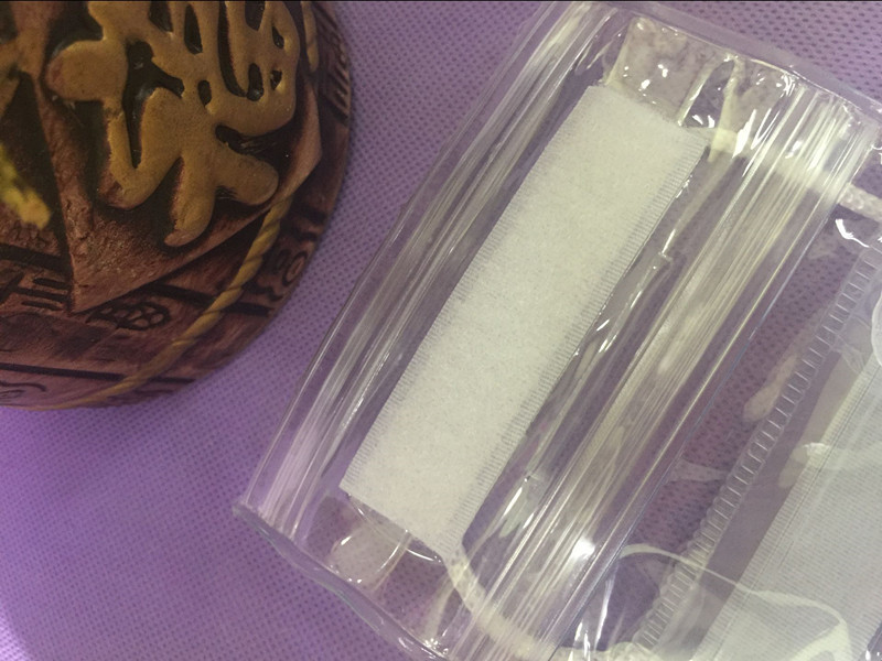 Clear PVC Waterproof Phone Bag , Double Waterproof Bag With Rope