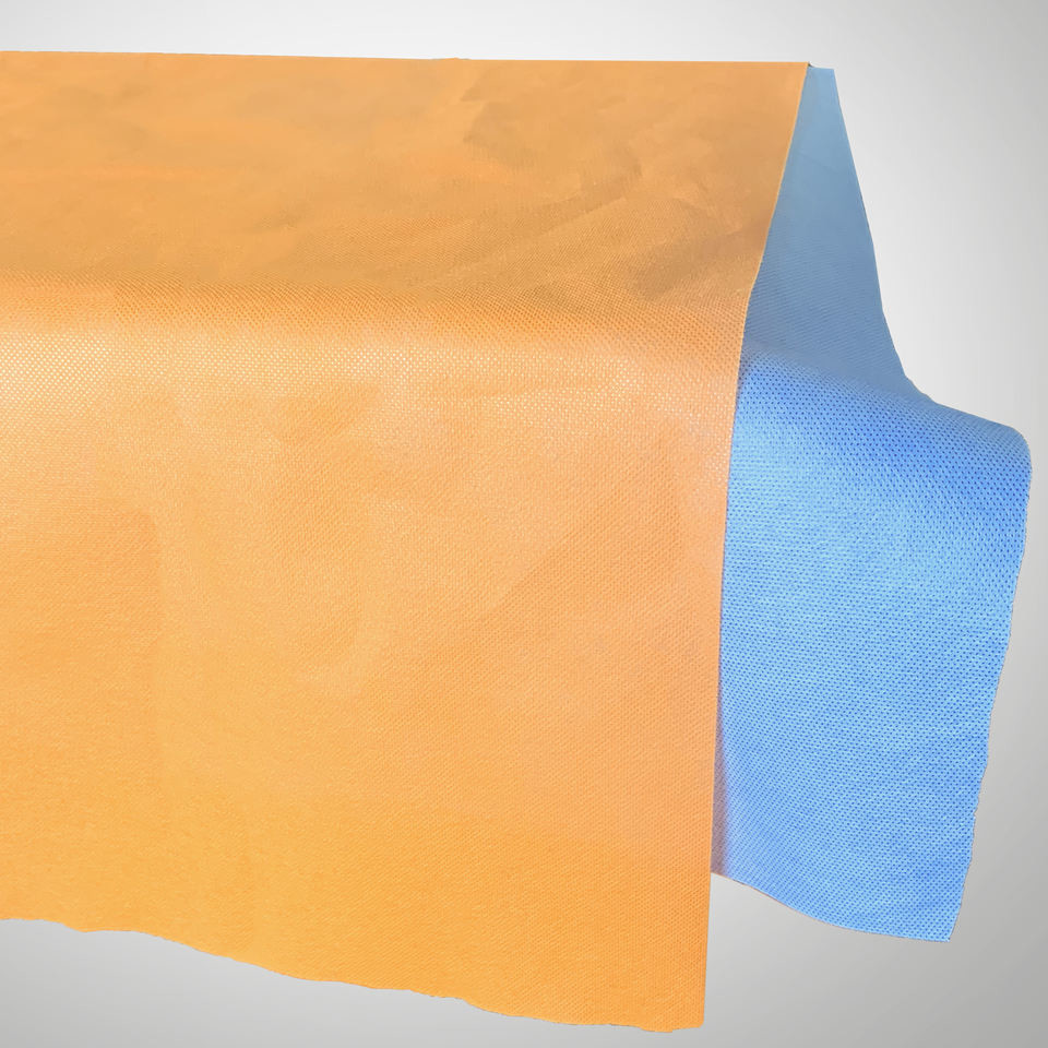 PP TNT Polypropylene Spunbond Non Woven Fabric Roll 420cm Width