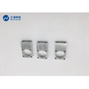 Electromechanical CNC Milling Components 6063T5 Micro Machining Service