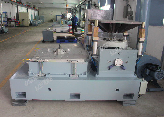 UN38.3 Battery Testing Machine , Electrodynamic Vibration Shaker System 7-200Hz 8g 1.6mm