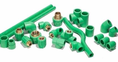 ODM PPR Pipe With Pressure Rating PN10 Polypropylene Random Copolymer Pipe