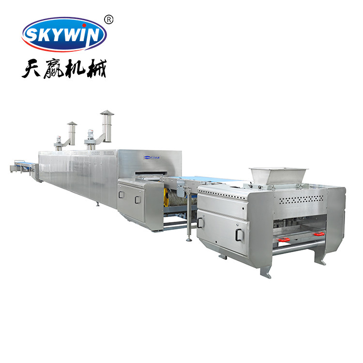 1.5mm Stainless steel Cookie Making Machine