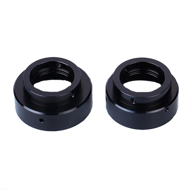 Mechanical Air Purifier Baseboard 0.005mm CNC Precision Components