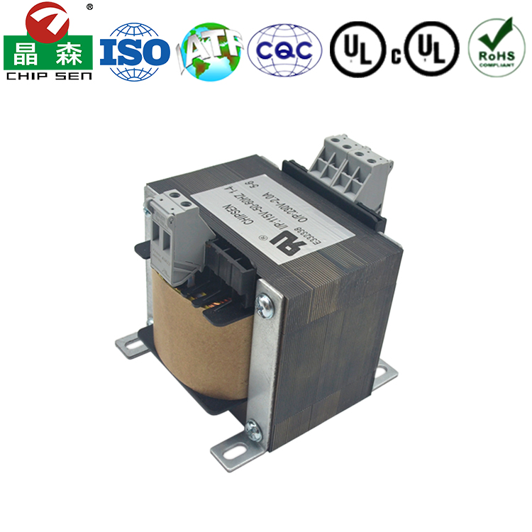 Standard IEC60076 Custom EI96 115v to 230v Low Frequency Transformers Step Up Power Transformers Isolation Transformers