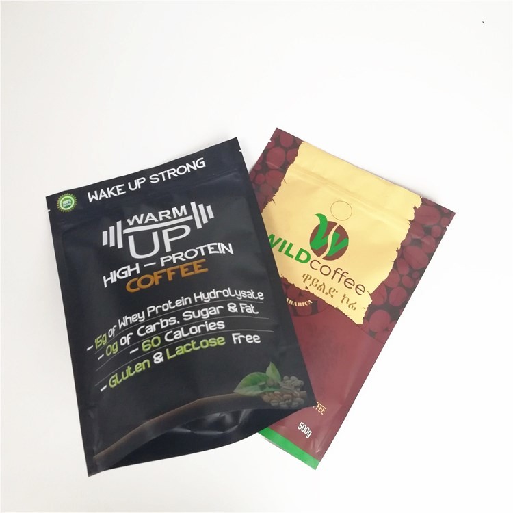 Digital Printing Food Packaging Bags Smell Proof Custom Accepted Bags