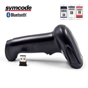 Buy cheap Programmable Infrared Wireless Scanner Barcode / 2D Image Scanner MJ-6706B from wholesalers