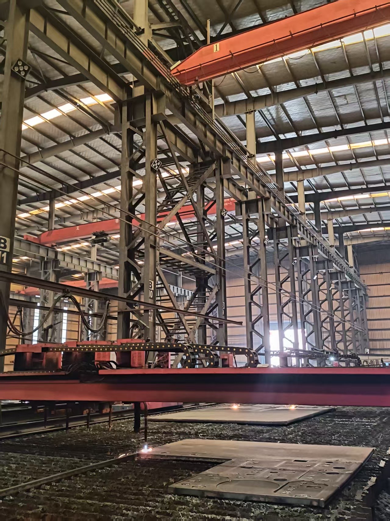 ISO 9001 2015 Certified Flame Cutting Steel Plates For Versatile Applications