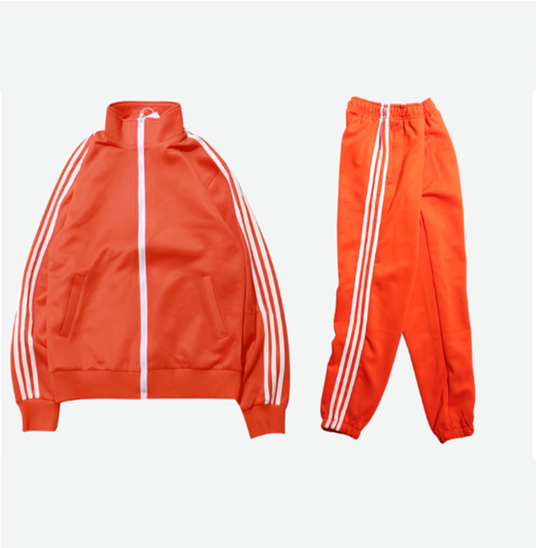 Hot Sell Custom Logo Tracksuit Men