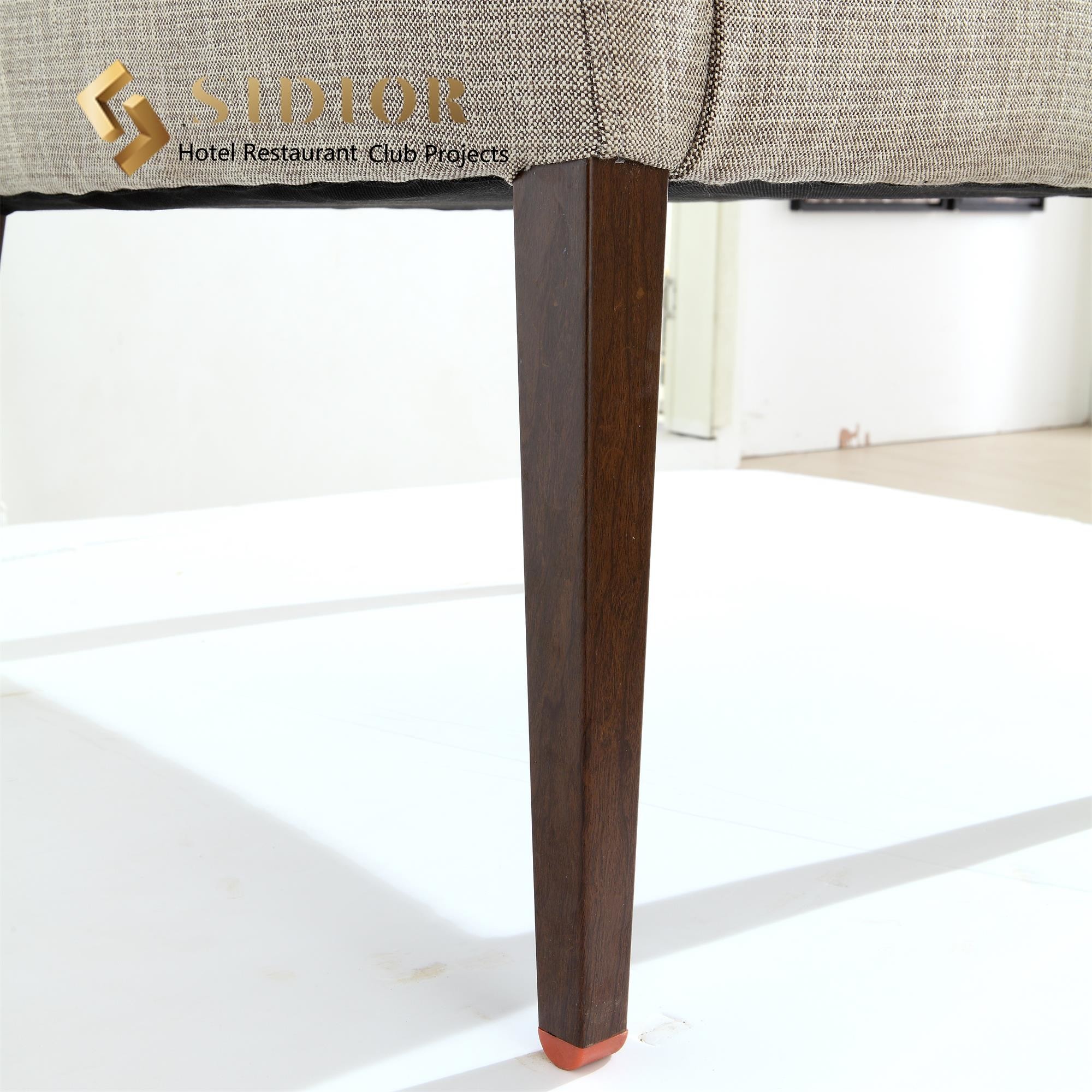 PU Dinning Chair, Hotel Dinning Chair, High Quality Dinning Chair, Hight Density Foam, PU Leather & Fabric Upholstery