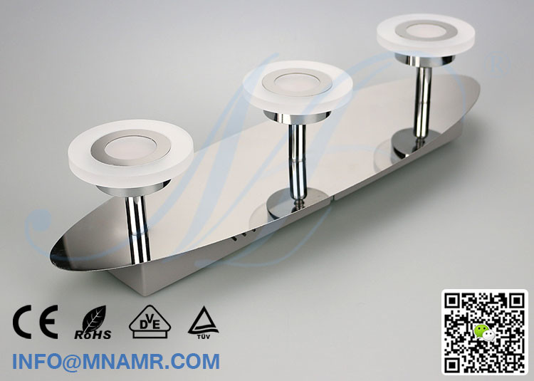 China Manufacturer Hotel Bedside LED Reading Light Lamp 15W 110Volt 120Volt 130Volt 220Volt 230Volt 240Volt