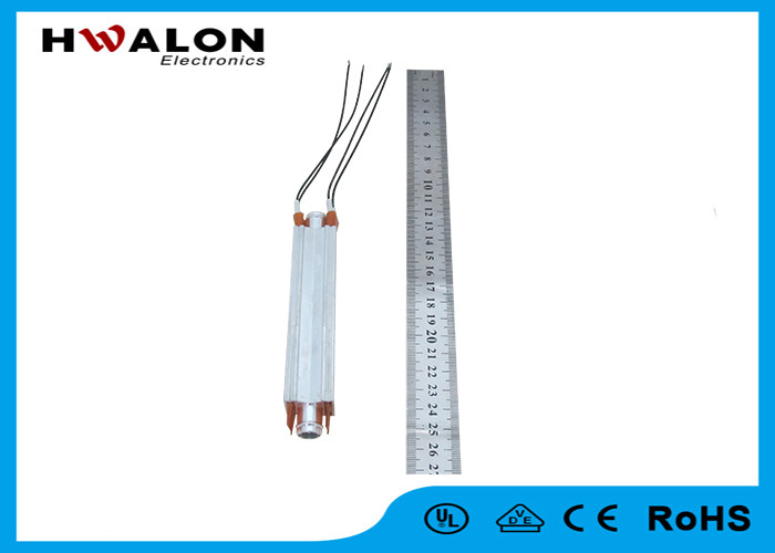 Insulated Aluminum PTC Ceramic Water Heater 500W ~5000W 220V With OEM Service