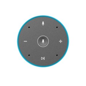 Voice Recognition Wireless Wifi Speaker , 70Hz-20KHz Wifi Stereo Speakers