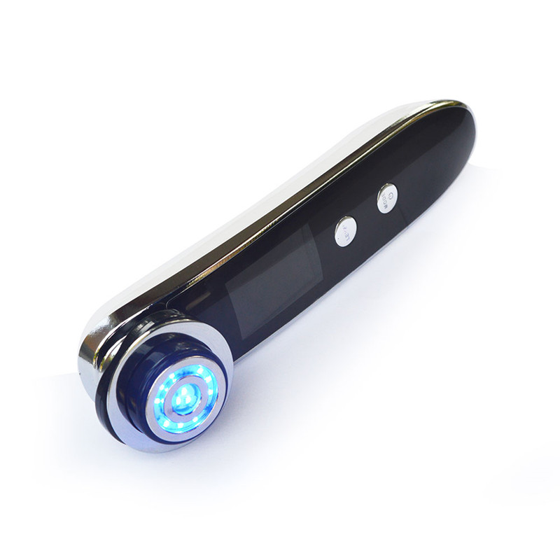 Rechargeable Multifunction Beauty Device , Ultrasonic Skin Cleaner