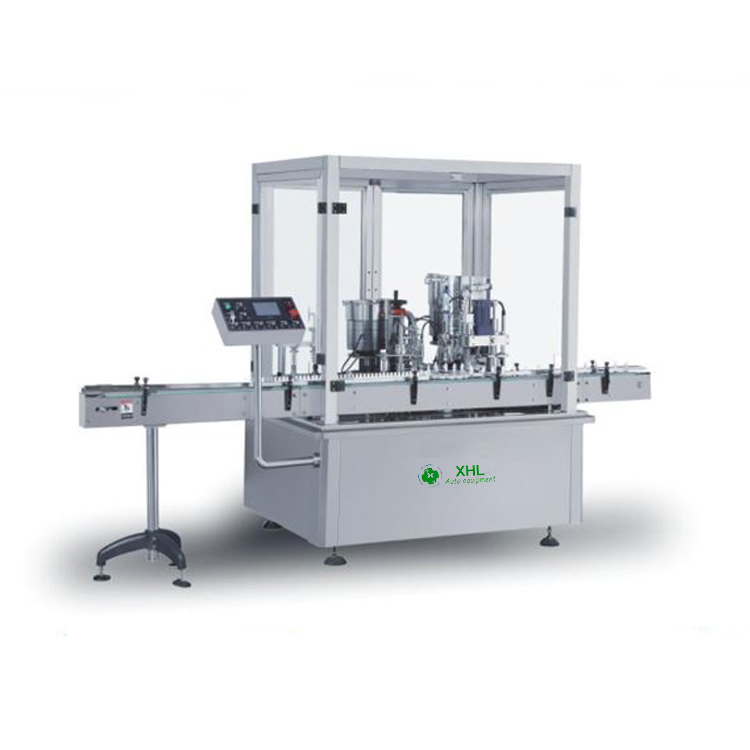 5000BPH 380V Automatic Bottle Capper For Plastic Bottle