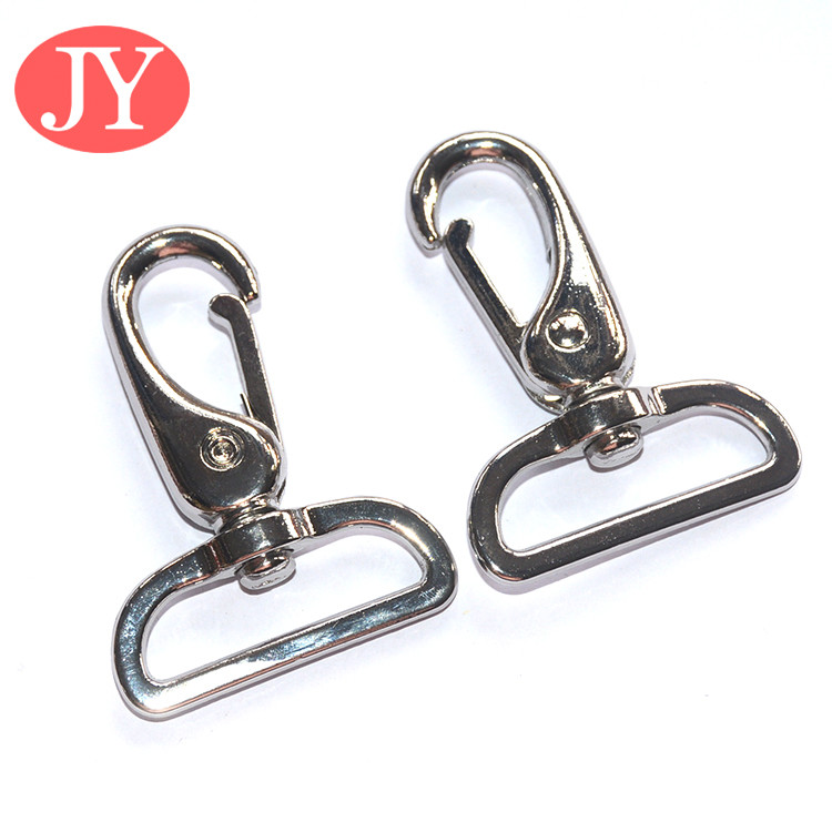 38mm brushed snap hooks Lobster Clasps Swivel Trigger Clips Bronze Key Rings