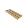 Buy cheap Bespoke Soundproof Solid Wood Slat Acoustic Panels 21mm Thickness 0.85 NRC from wholesalers