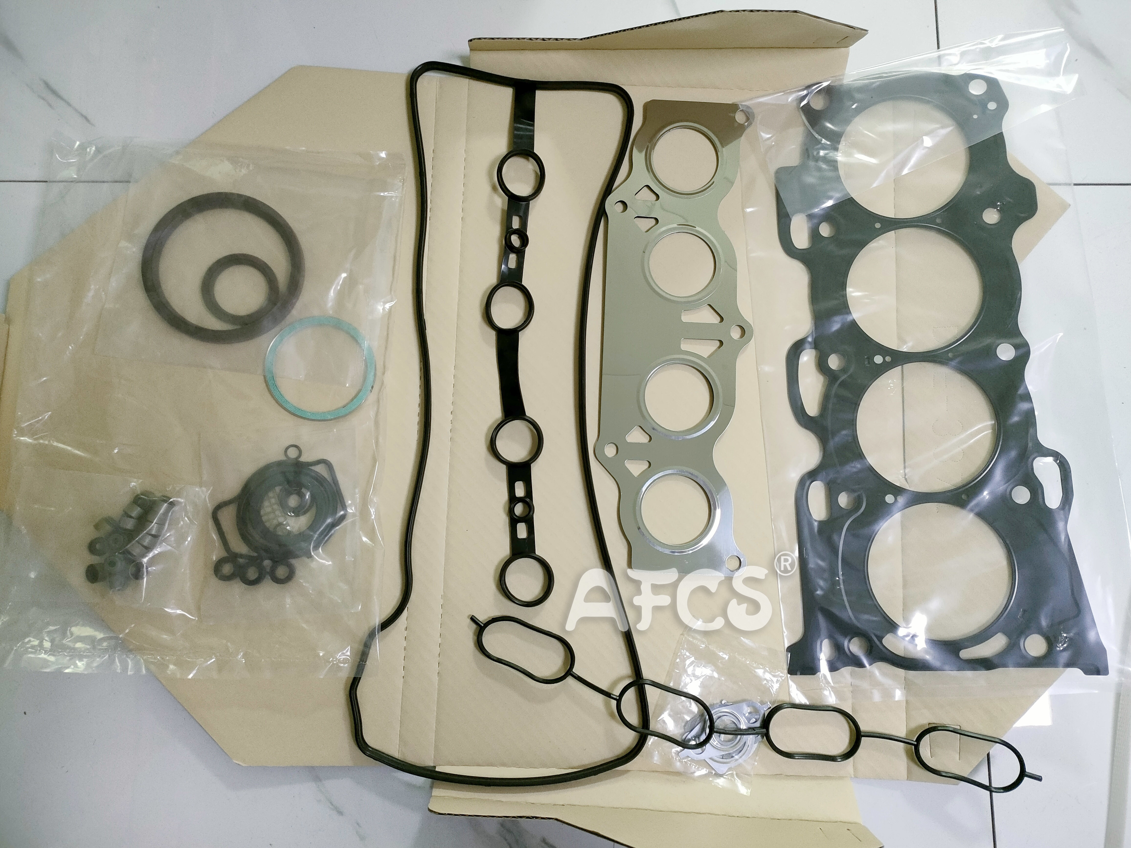 04111-28011 Full Gasket Set 04111-26040 04111-28013 For Toyota Carina Iv Saloon