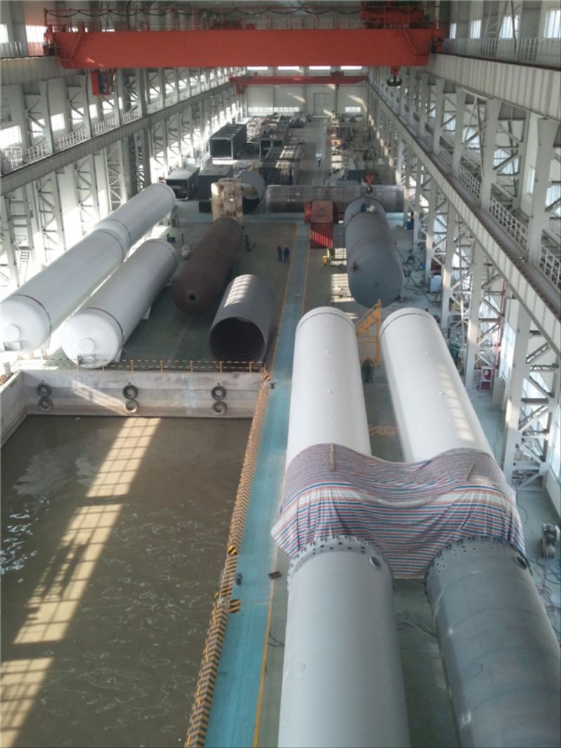 92%-95% PSA Medical Oxygen Plant Full Form 60nm3/H ISO9001