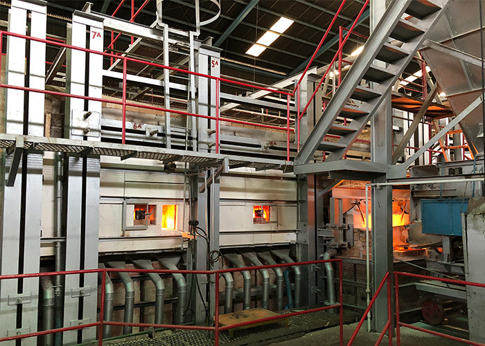 Raw Material of Detergent Sodium Silicate Production Line Process Machinery