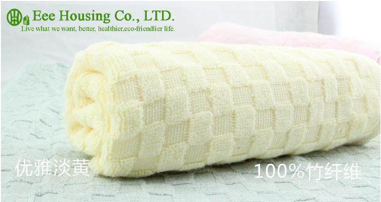 33cm*72cm Bamboo Fiber Face Cleaning Towel, 100g, Eco-friendly,organic bamboo towel anti-bacterial organic bamboo towel