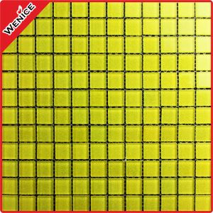 Buy cheap Bathroom wall Glass Mosaic Tiles product