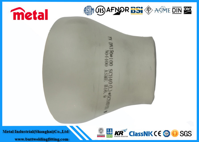 Incoloy 800H Alloy Steel Pipe Fittings 2*11/2'' ANSI B SCH10