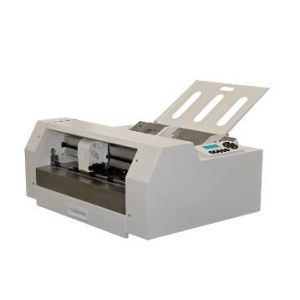 Servo Based 330mm Die Cut Sticker Machine 330mmX488mm Contour Cut Range