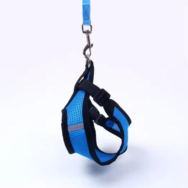 Adjustable Dog Pet Harness Padded No Pull Dog Vest Reflective